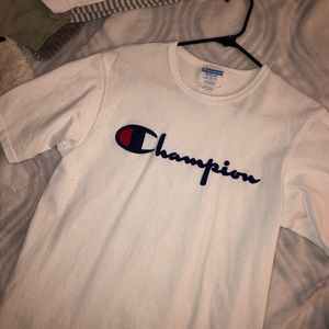 Champion Tee